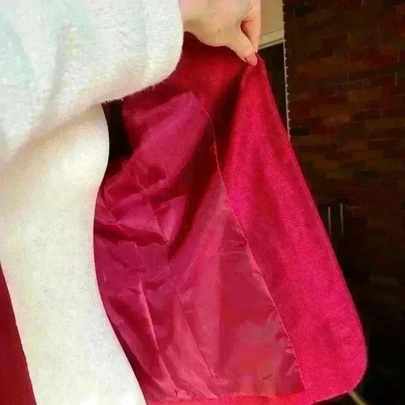 J.G.HOOK Vintage 100% wool blazer size petite 6 - Picture 13 of 16